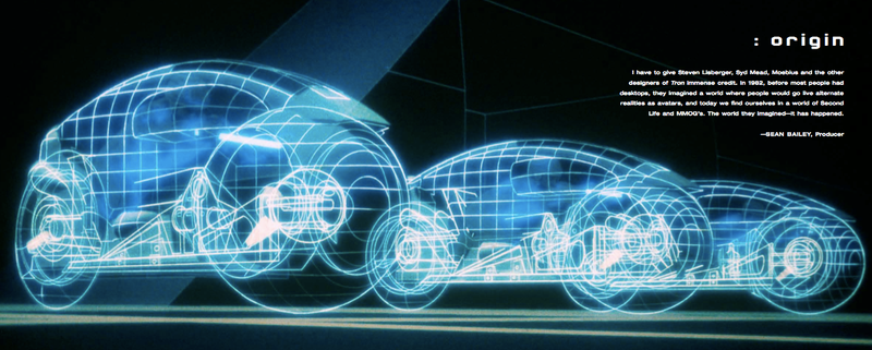 Illustration for article titled Building the Grid: a conversation with Tron Legacy director Joe Kosinski